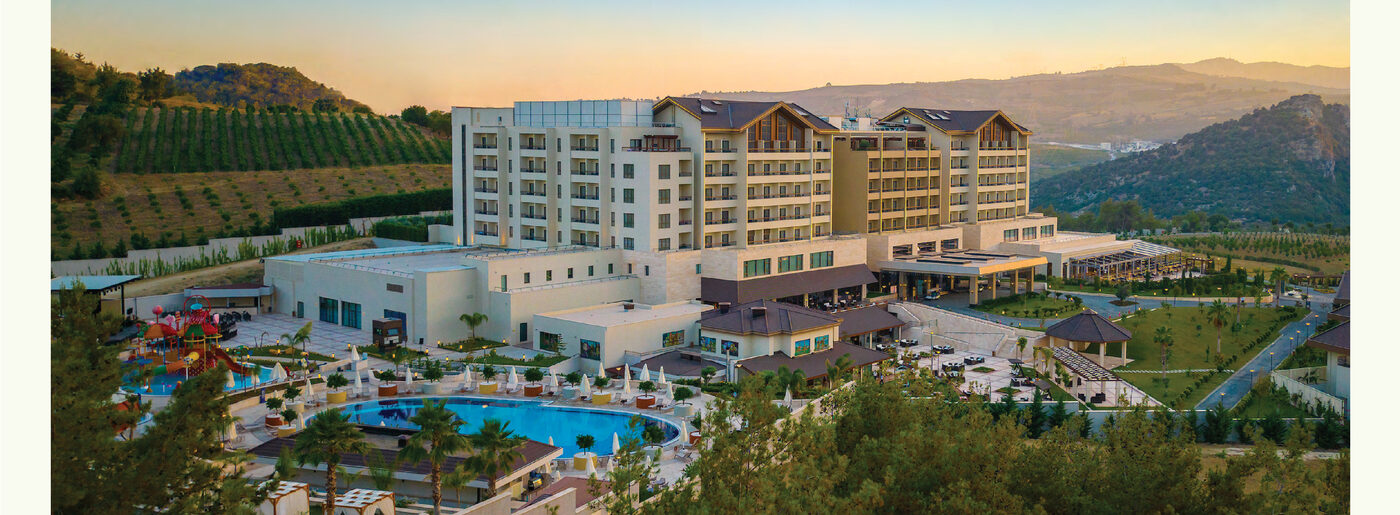 BN Hotel Thermal & Wellness dış görünüm