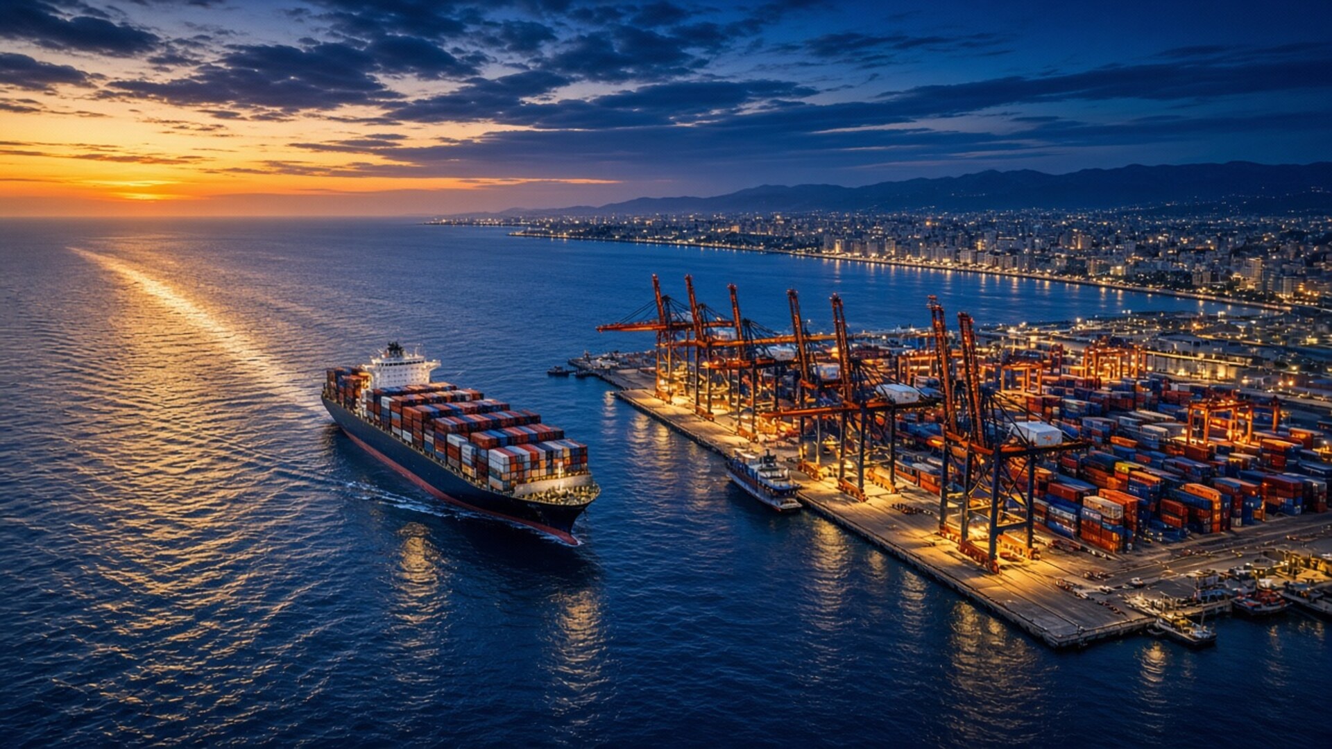Mersin Limanı – MÜSİAD 113. GİK 2026